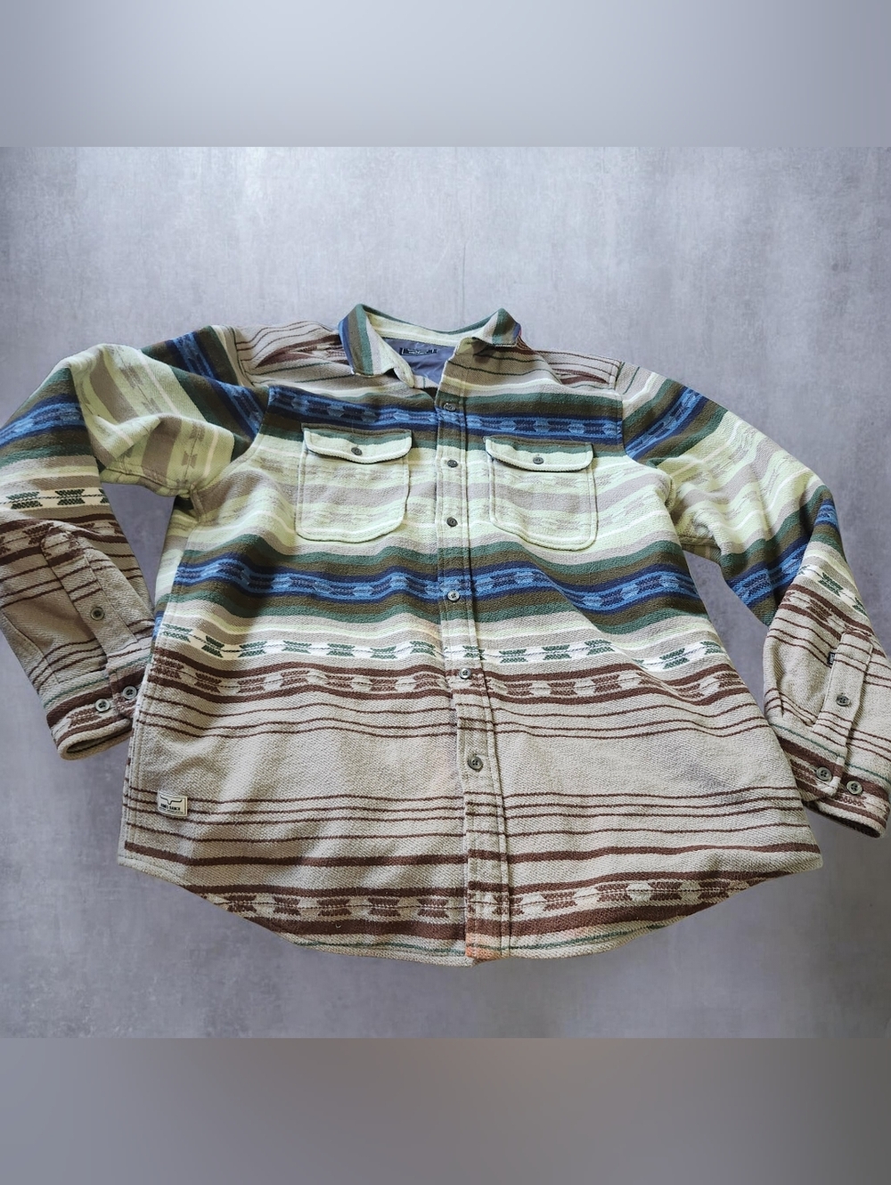 Kimes Ranch Button Down shirt